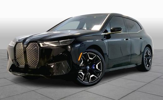 2024 BMW IX M60