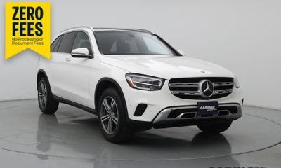 2020 Mercedes-Benz GLC-Class GLC300