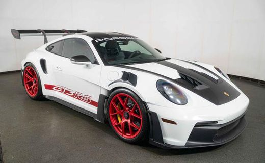 2024 Porsche 911 GT3 RS