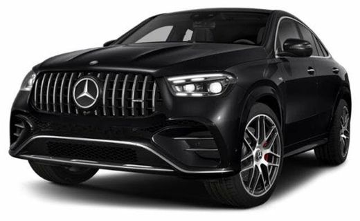 2024 Mercedes-Benz GLE-Class