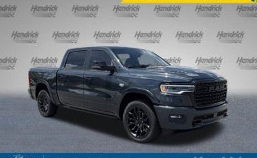 2024 Ram 1500