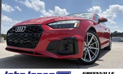 2025 Audi A5 S Line Quattro