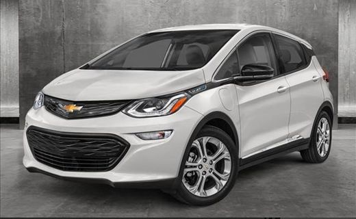 2020 Chevrolet Bolt EV LT