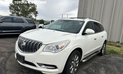 2014 Buick Enclave Leather