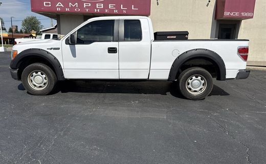 2014 Ford F-150 XL