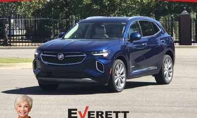 2022 Buick Envision Avenir