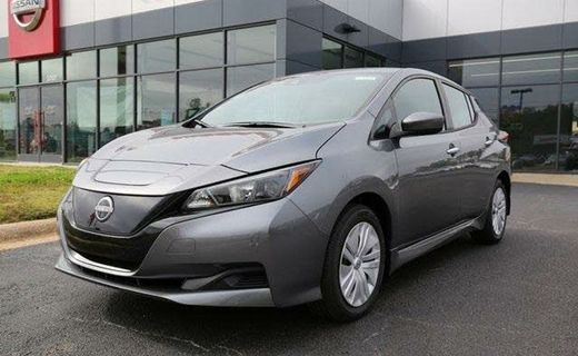 2023 Nissan Leaf S