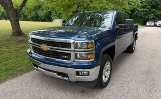 2015 Chevrolet Silverado LT