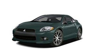2009 Mitsubishi Eclipse GS