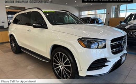 2022 Mercedes-Benz GLS-Class GLS450 4MATIC