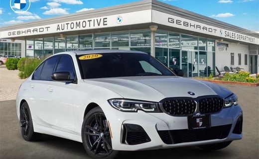 2020 BMW M340i