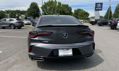 2023 Acura TLX A Spec