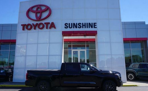 2026 Toyota Tundra Platinum