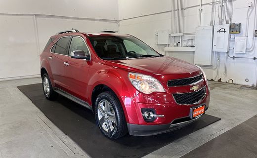 2015 Chevrolet Equinox LTZ