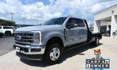 2023 Ford F-350 Lariat