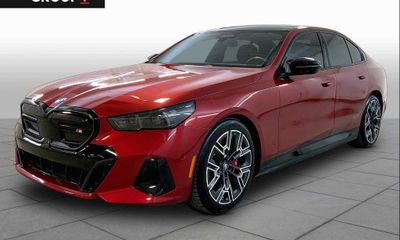 2024 BMW I5 M60