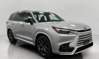 2026 Lexus TX 500H