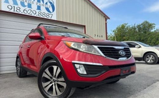 2011 Kia Sportage