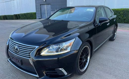 2015 Lexus LS 460