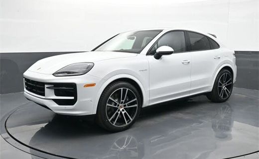 2026 Porsche Cayenne