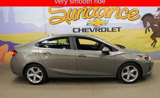 2019 Chevrolet Cruze Premier