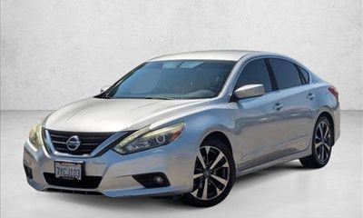 2016 Nissan Altima 2 5