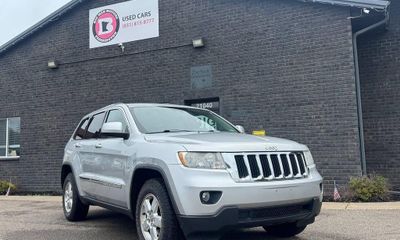 2011 Jeep Grand Cherokee Laredo