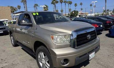 2007 Toyota Tundra Limited