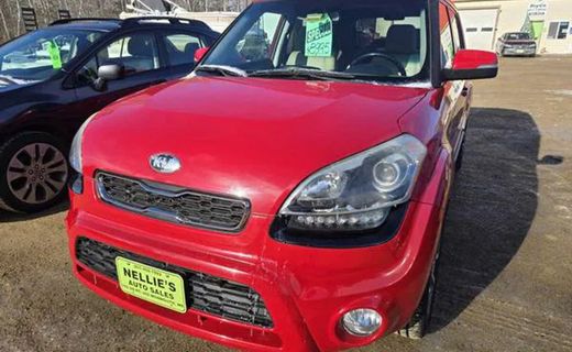 2013 Kia Soul ALL Trims