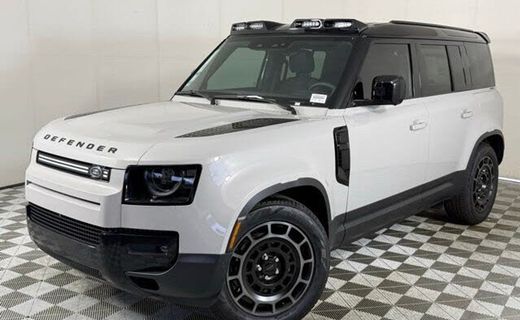2026 Land Rover Defender 110 S