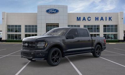 2026 Ford F-150 STX