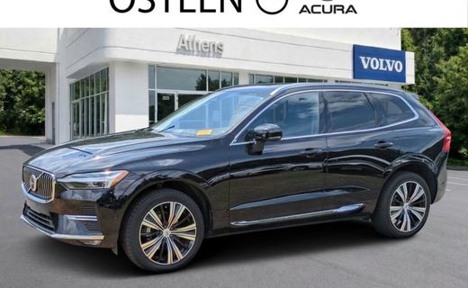 2023 Volvo XC60 Plus Bright