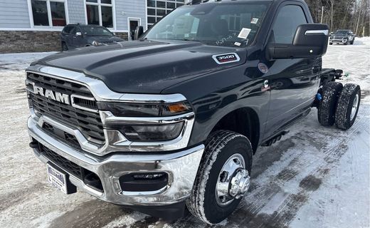 2026 Ram 3500 Tradesman