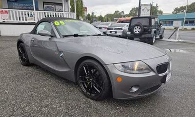 2005 BMW Z4 2 5SI