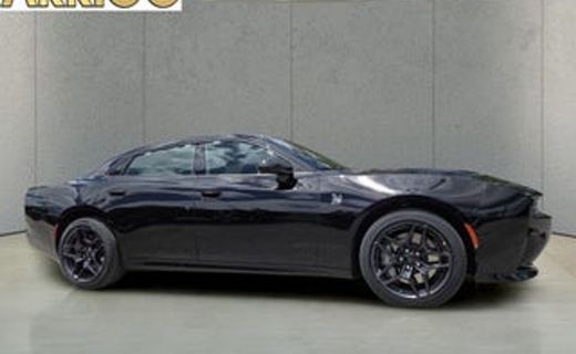 2026 Dodge Charger