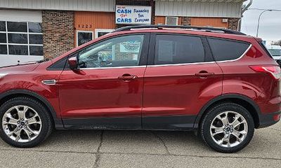 2016 Ford Escape SE