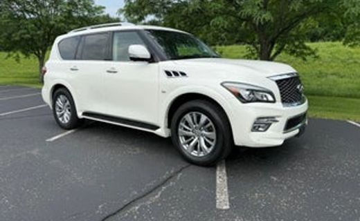 2016 Infiniti QX80