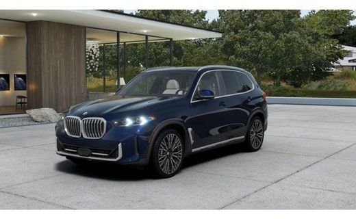 2026 BMW X5 XDRIVE40