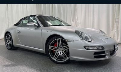 2007 Porsche 911 S Cabriolet 4S