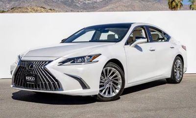 2022 Lexus ES 350 Luxury
