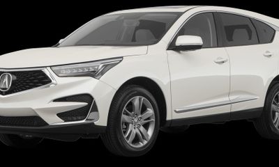 2019 Acura RDX Advance