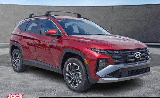 2026 Hyundai Tucson