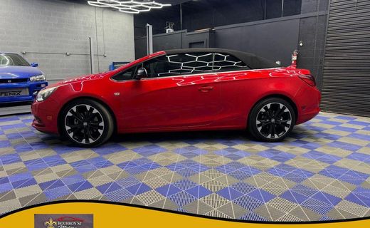 2018 Buick Cascada Sport Touring