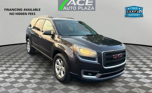 2016 GMC Acadia SLE 1