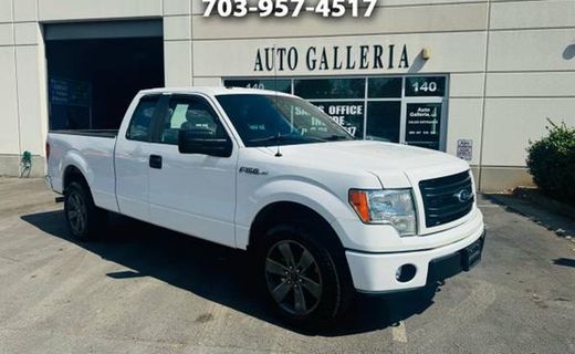 2014 Ford F-150 STX