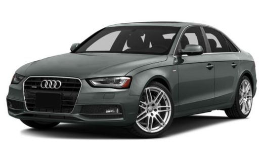 2015 Audi A4 Quattro Premium Plus
