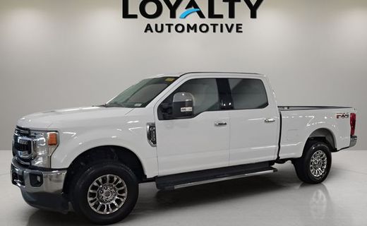 2020 Ford F-250 XL
