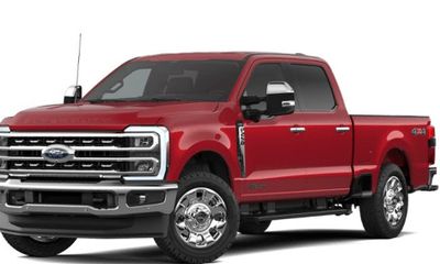 2026 Ford F-250 Lariat