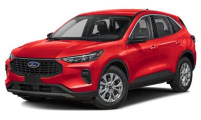 2024 Ford Escape Active