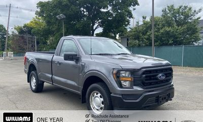 2023 Ford F-150 XL